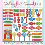 Colorful Candies (image for) Colorful Candies